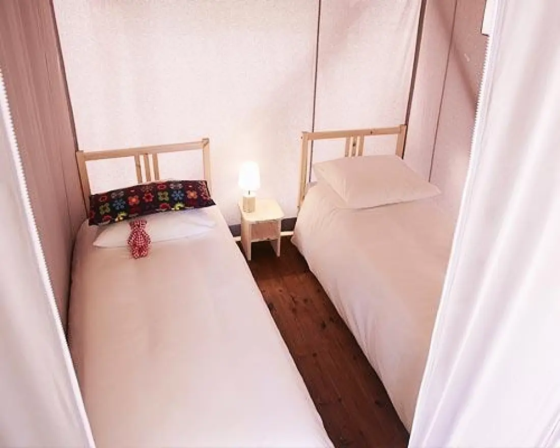 Flower Camping Les Ilates 4 étoiles★★★★