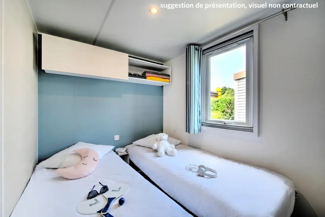 Flower Camping Les Ilates 4 étoiles★★★★