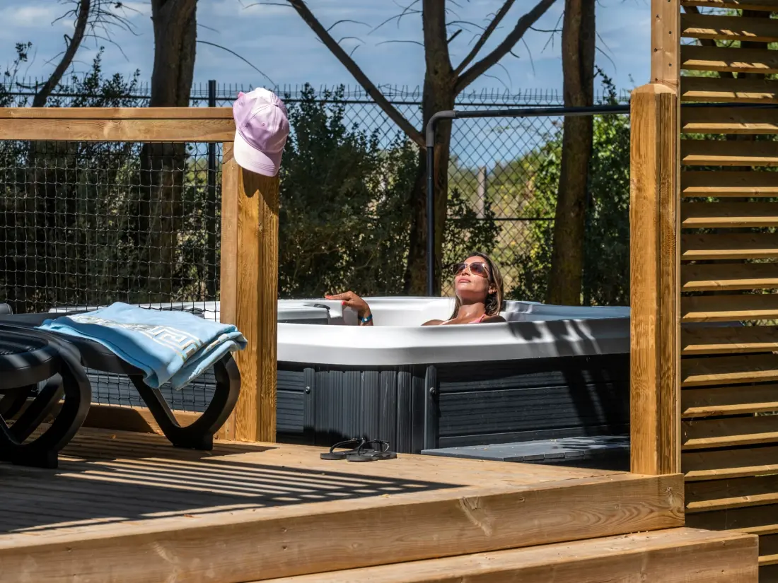 Flower Camping Les Ilates 4 étoiles★★★★