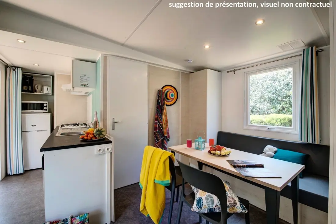 Flower Camping Les Ilates 4 étoiles★★★★