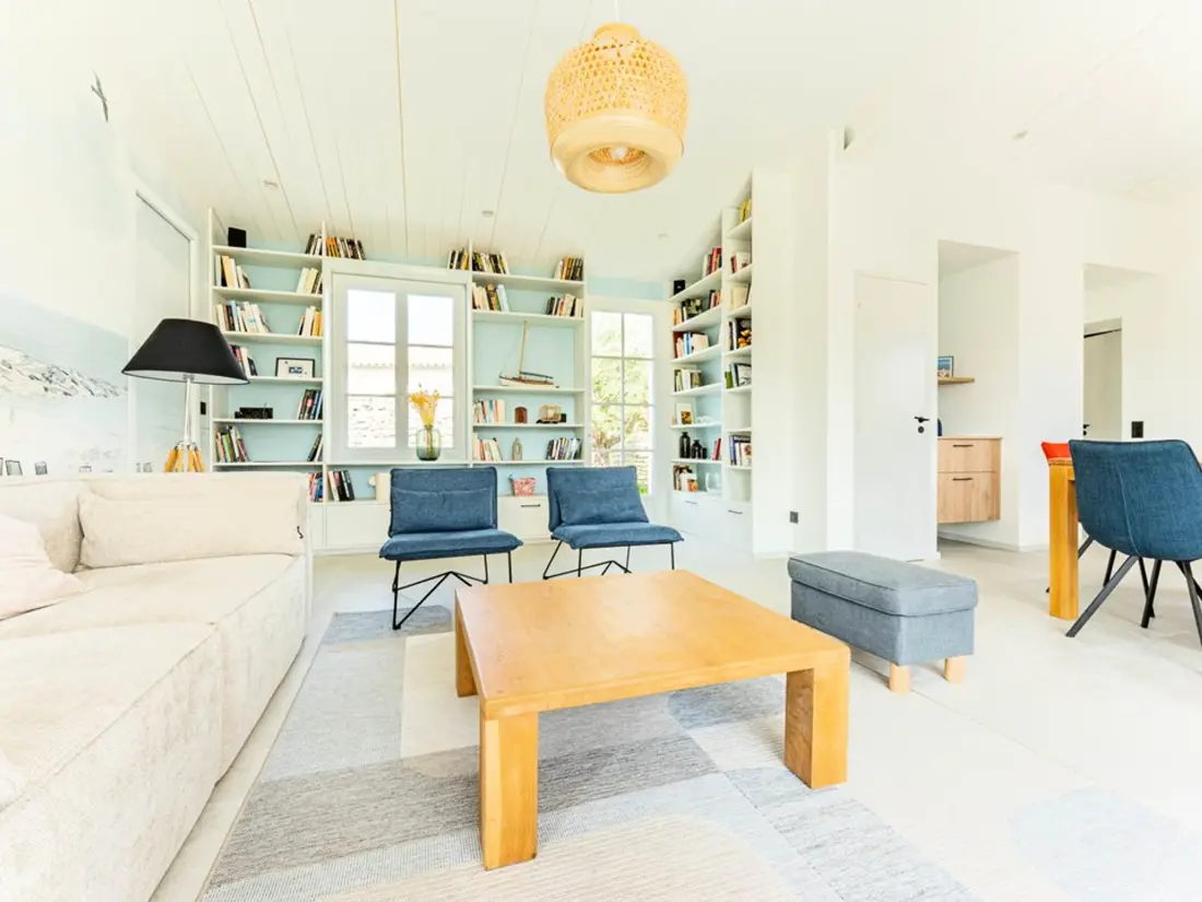 Maison de Vacances Loix 16