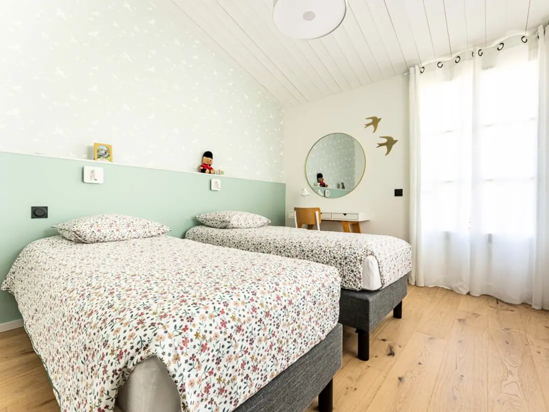 Maison de Vacances Loix 16
