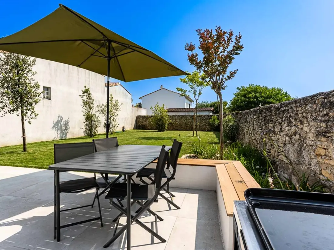 Maison de Vacances Loix 16