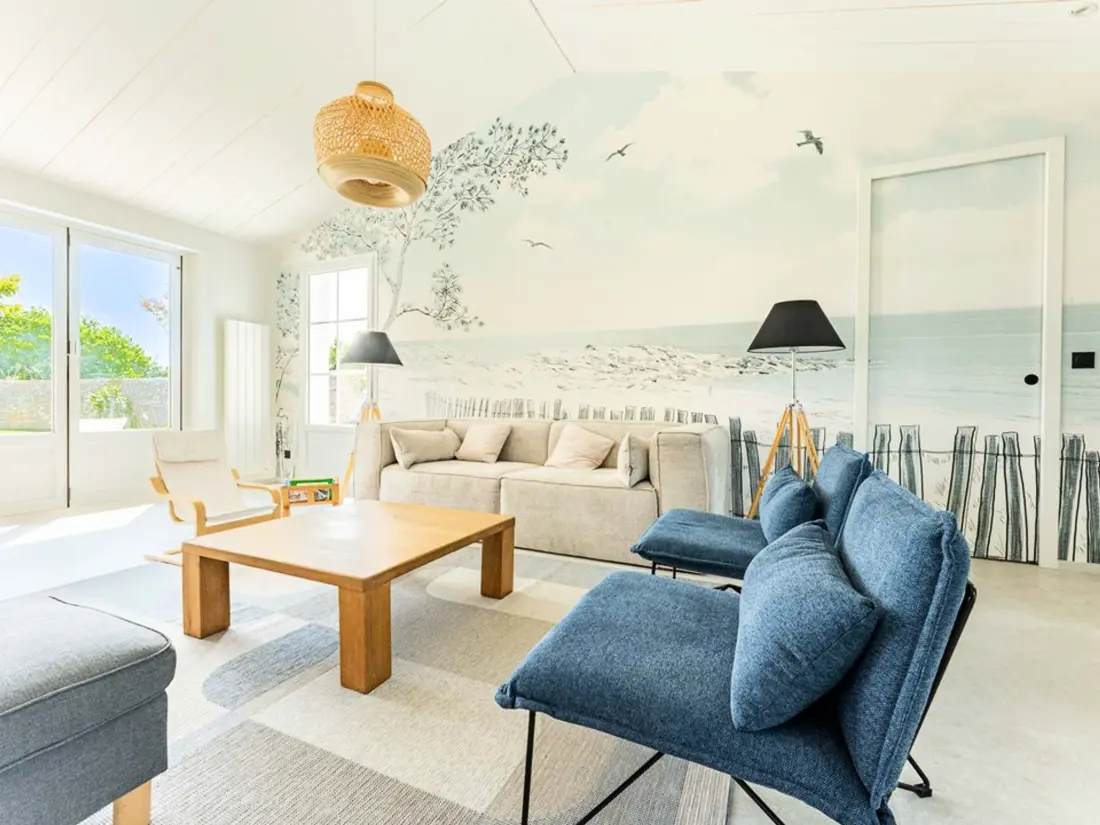 Maison de Vacances Loix 16