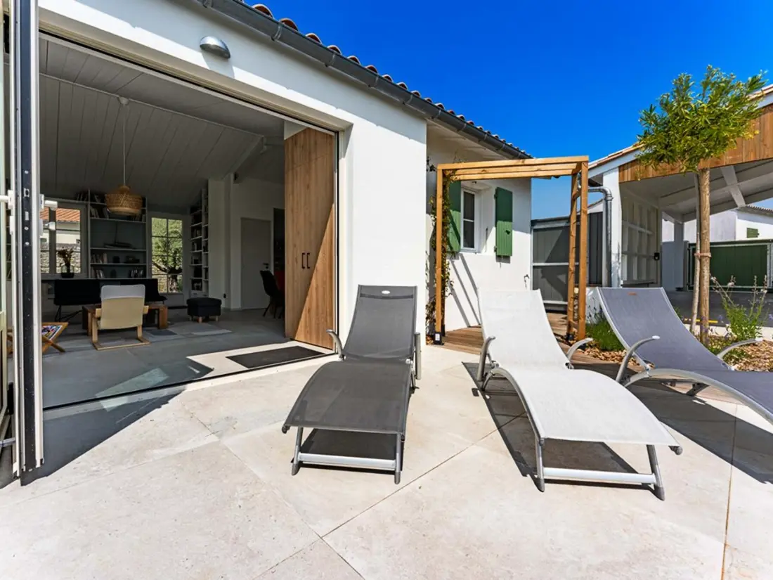 Maison de Vacances Loix 16