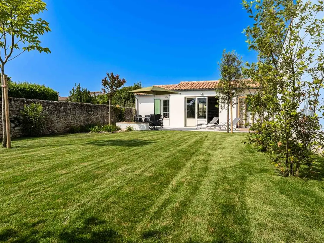 Maison de Vacances Loix 16