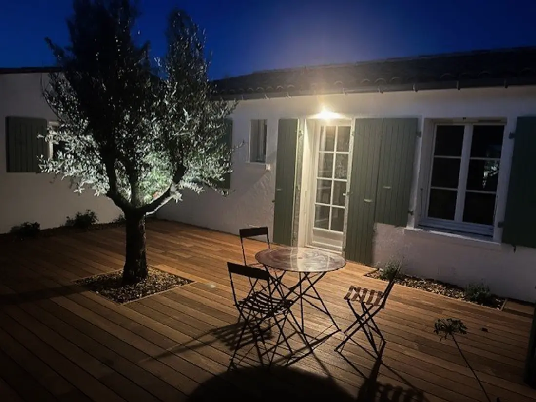 Maison de Vacances Loix 16