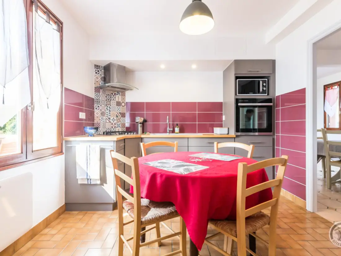 Maison de Vacances LOLIF 3