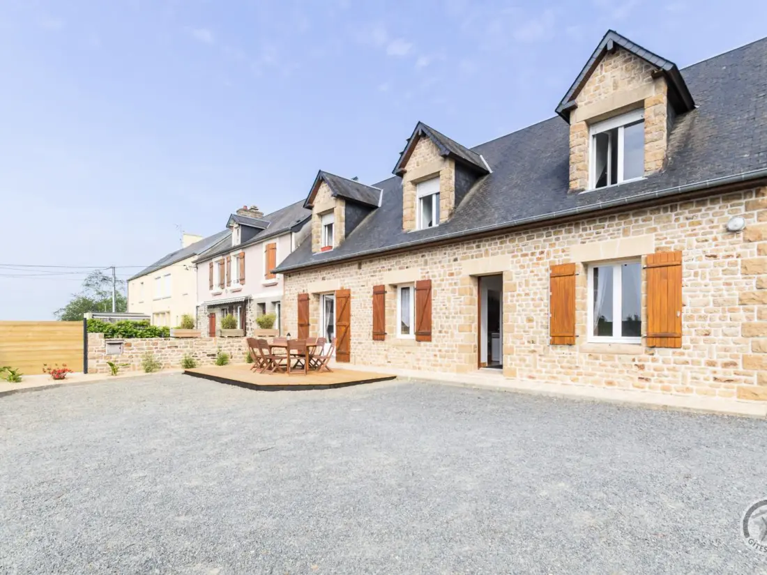 Maison de Vacances LOLIF 3