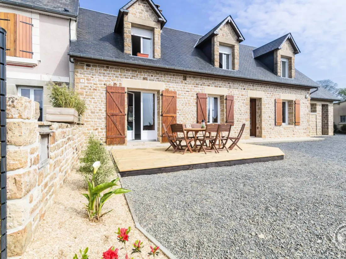 Maison de Vacances LOLIF 3