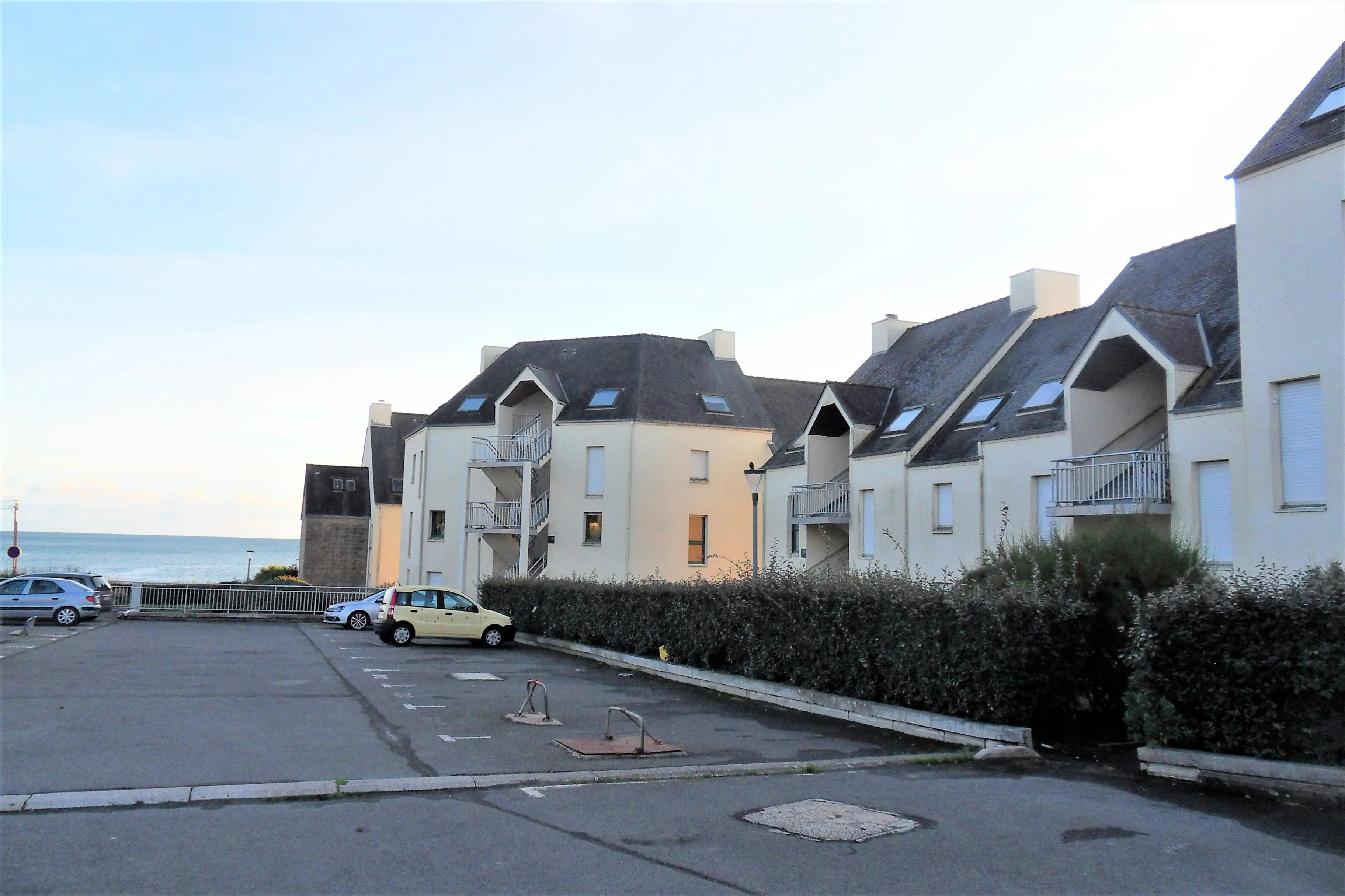 Residence Les Balcons De La Mer Marseillan Plage
