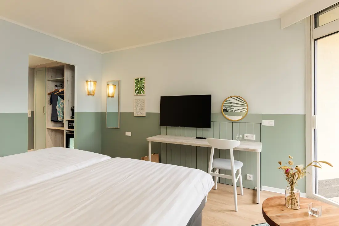 Domaine de Vossemeren Center Parcs