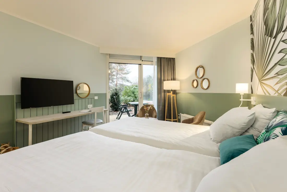 Domaine de Vossemeren Center Parcs