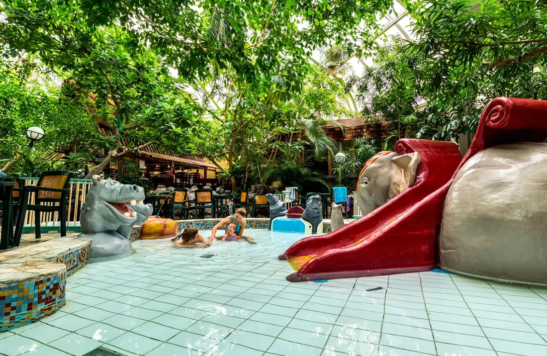 Domaine de Vossemeren Center Parcs