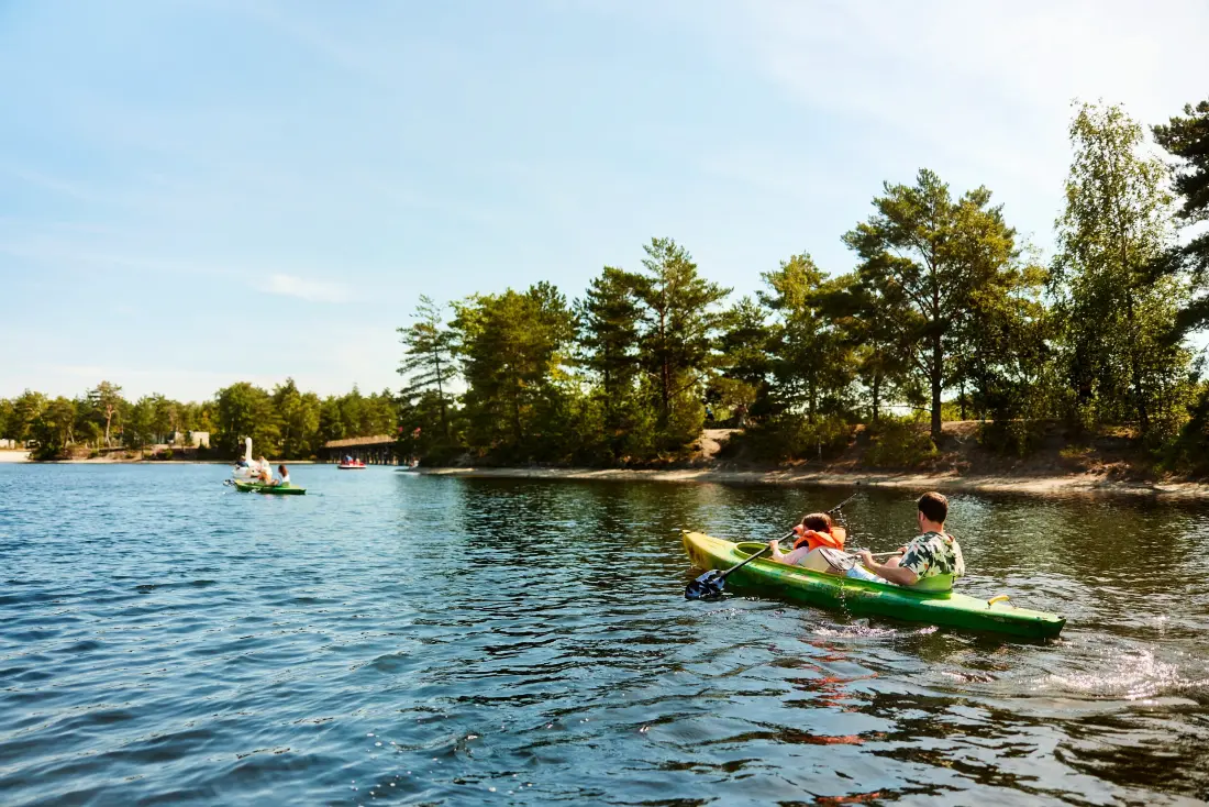 Domaine de Vossemeren Center Parcs