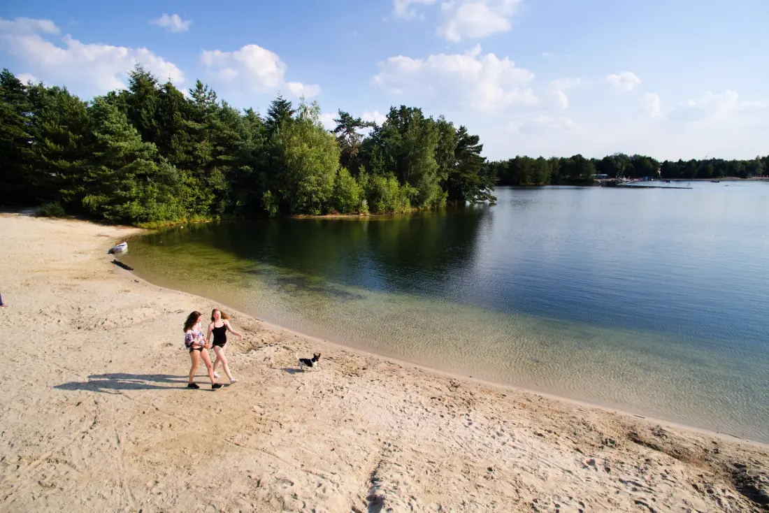 Domaine de Vossemeren Center Parcs