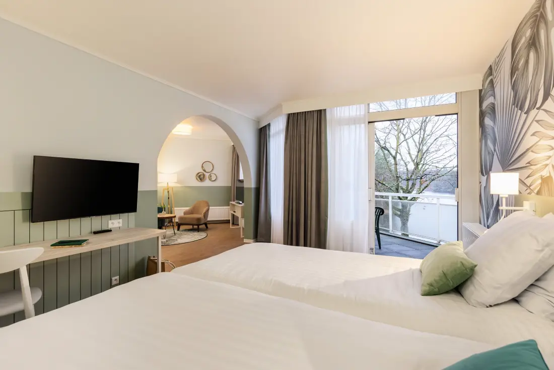 Domaine de Vossemeren Center Parcs