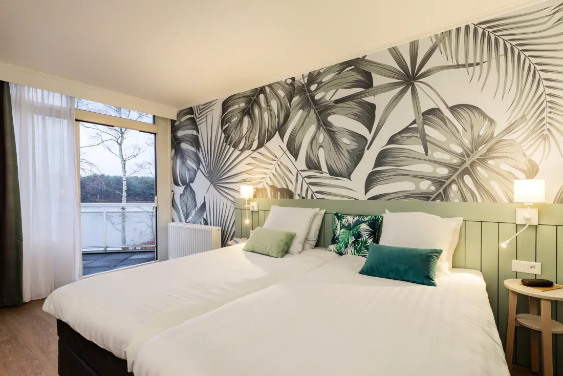 Domaine de Vossemeren Center Parcs