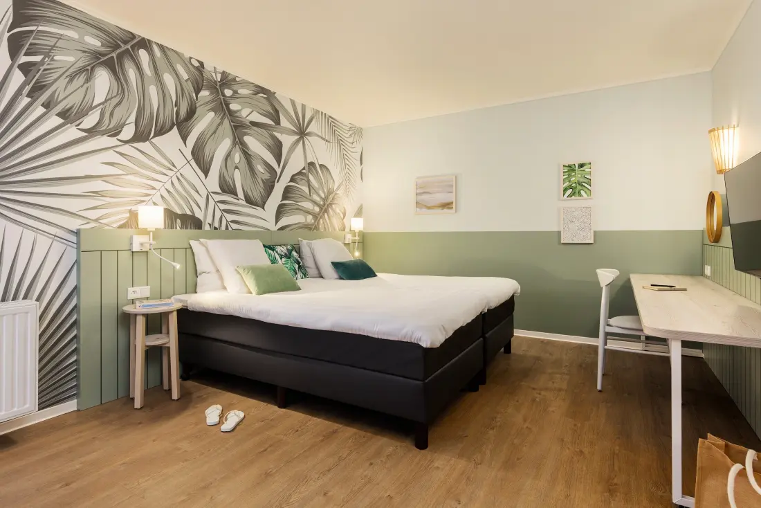 Domaine de Vossemeren Center Parcs