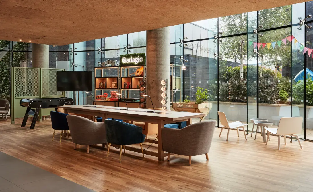Aparthotel Adagio London Brentford 4 étoiles★★★★