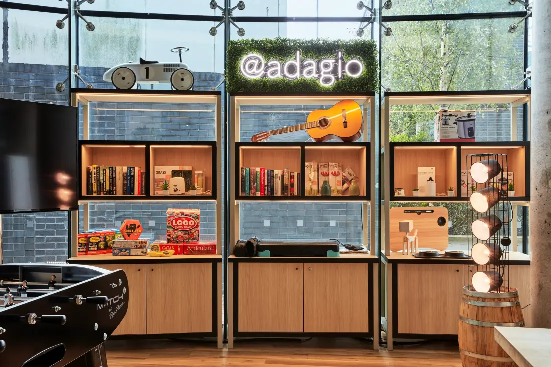 Aparthotel Adagio London Brentford 4 étoiles★★★★