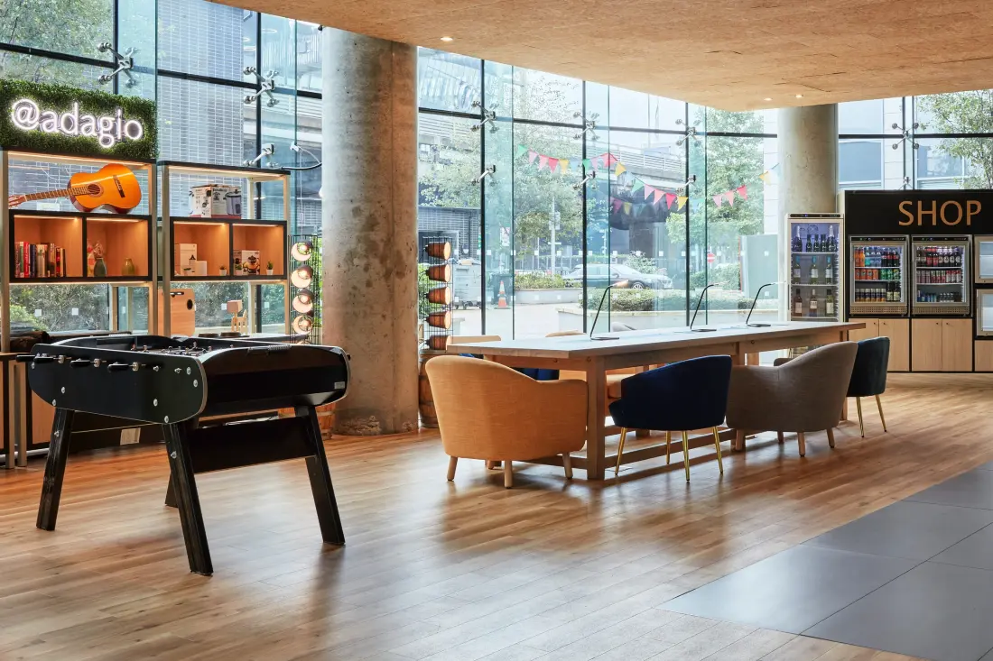 Aparthotel Adagio London Brentford 4 étoiles★★★★
