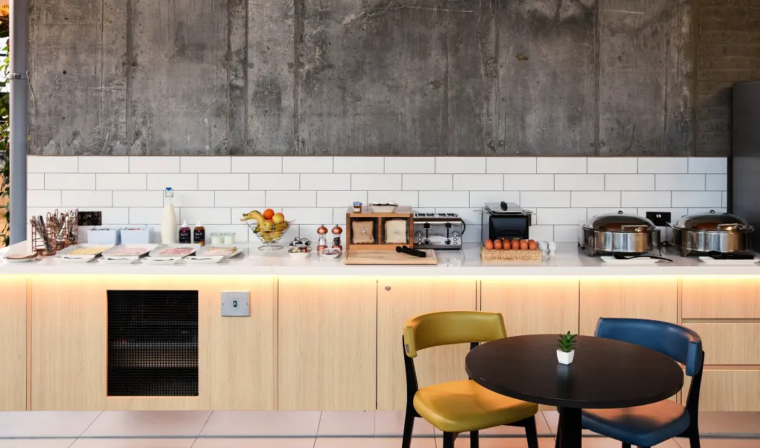 Aparthotel Adagio London Brentford 4 étoiles★★★★