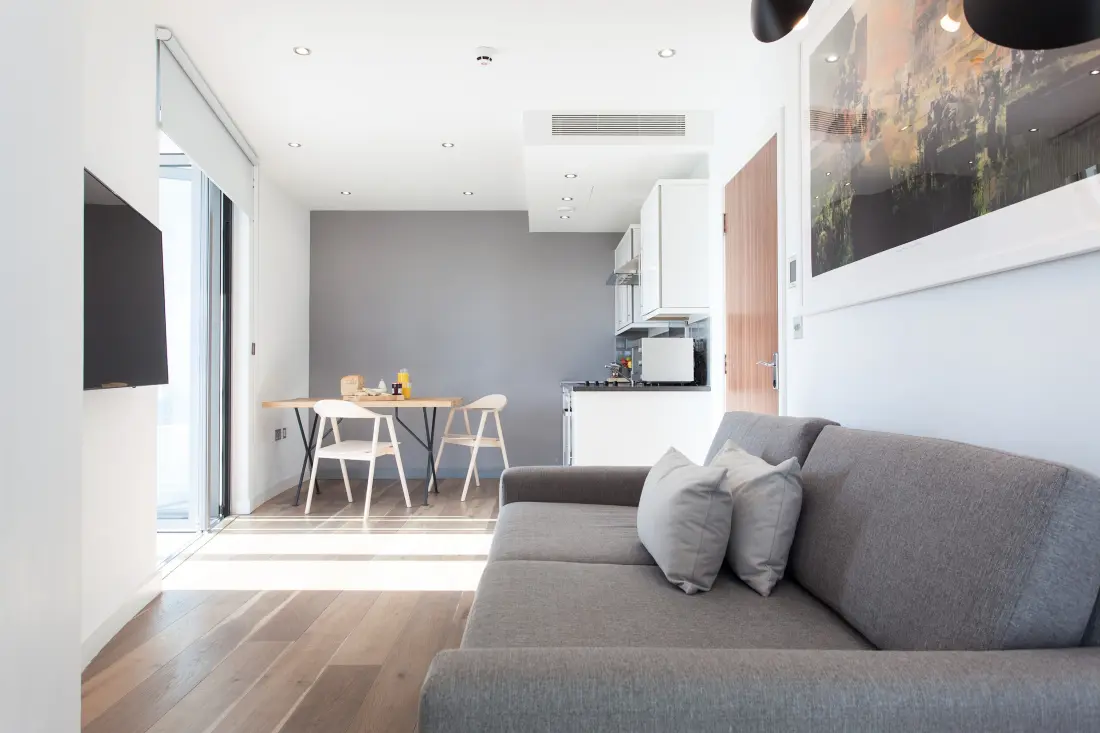 Aparthotel Adagio London Brentford 4 étoiles★★★★
