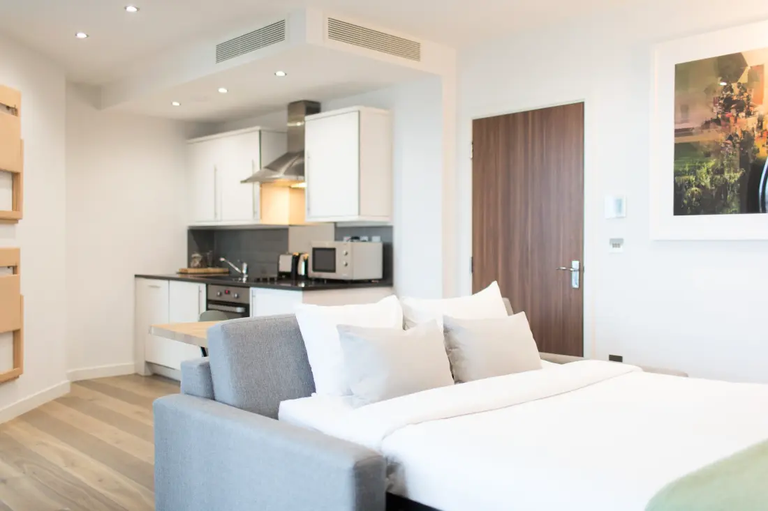 Aparthotel Adagio London Brentford 4 étoiles★★★★