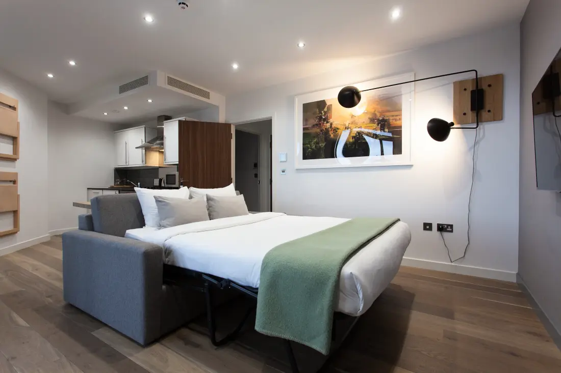 Aparthotel Adagio London Brentford 4 étoiles★★★★
