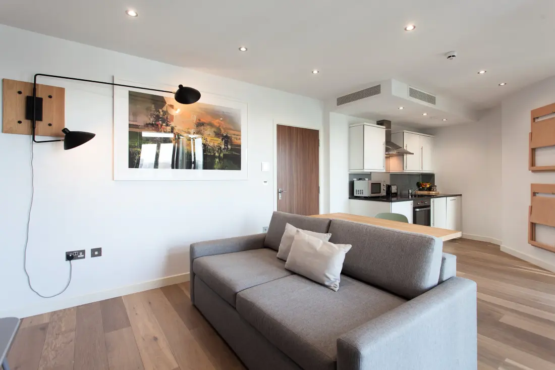 Aparthotel Adagio London Brentford 4 étoiles★★★★
