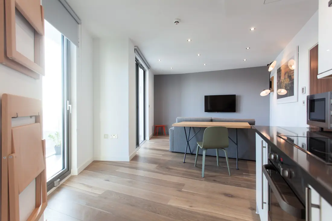 Aparthotel Adagio London Brentford 4 étoiles★★★★
