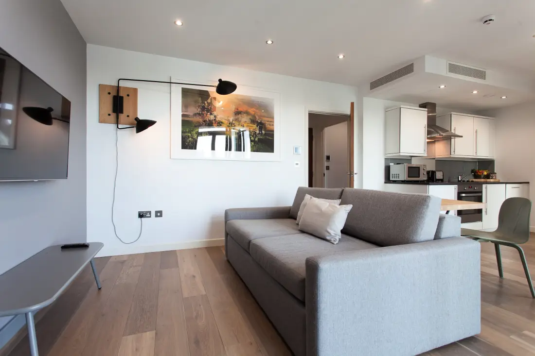 Aparthotel Adagio London Brentford 4 étoiles★★★★