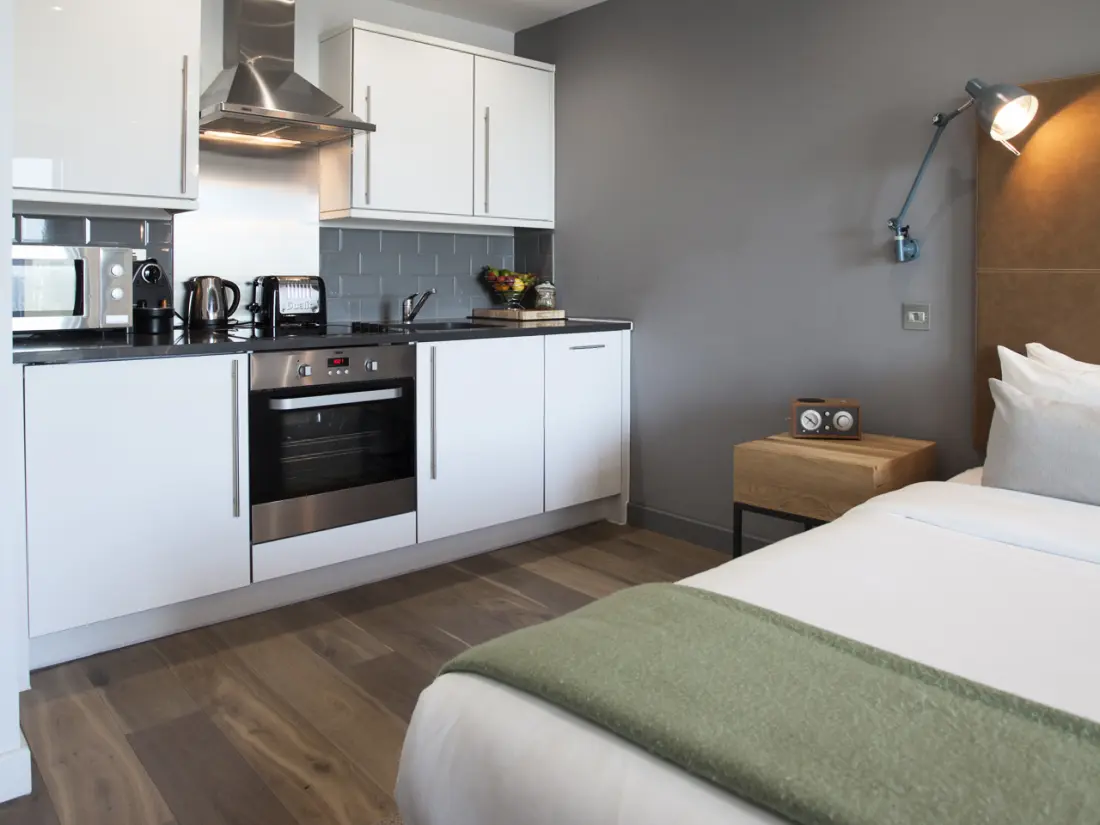 Aparthotel Adagio London Brentford 4 étoiles★★★★