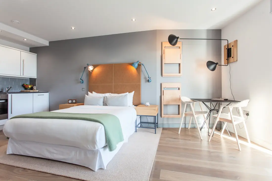 Aparthotel Adagio London Brentford 4 étoiles★★★★