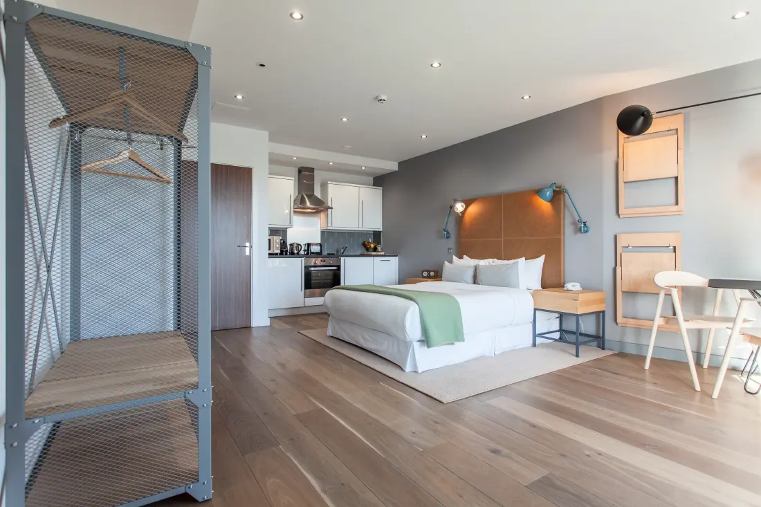 Aparthotel Adagio London Brentford 4 étoiles★★★★
