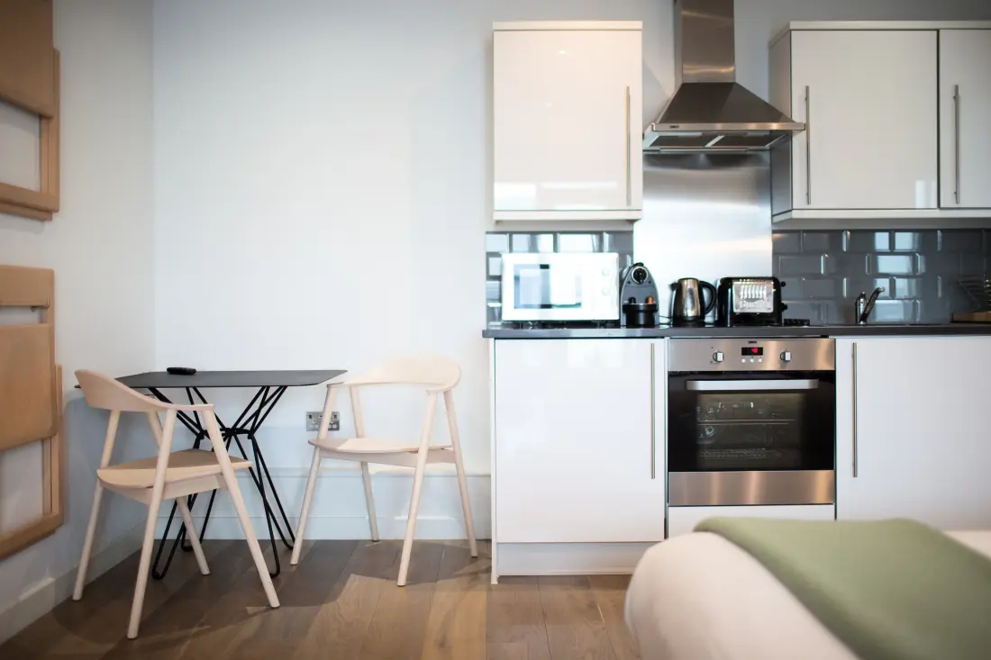 Aparthotel Adagio London Brentford 4 étoiles★★★★