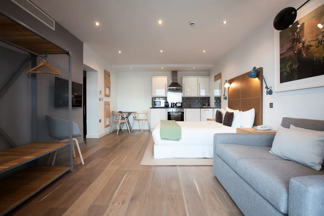 Aparthotel Adagio London Brentford 4 étoiles★★★★