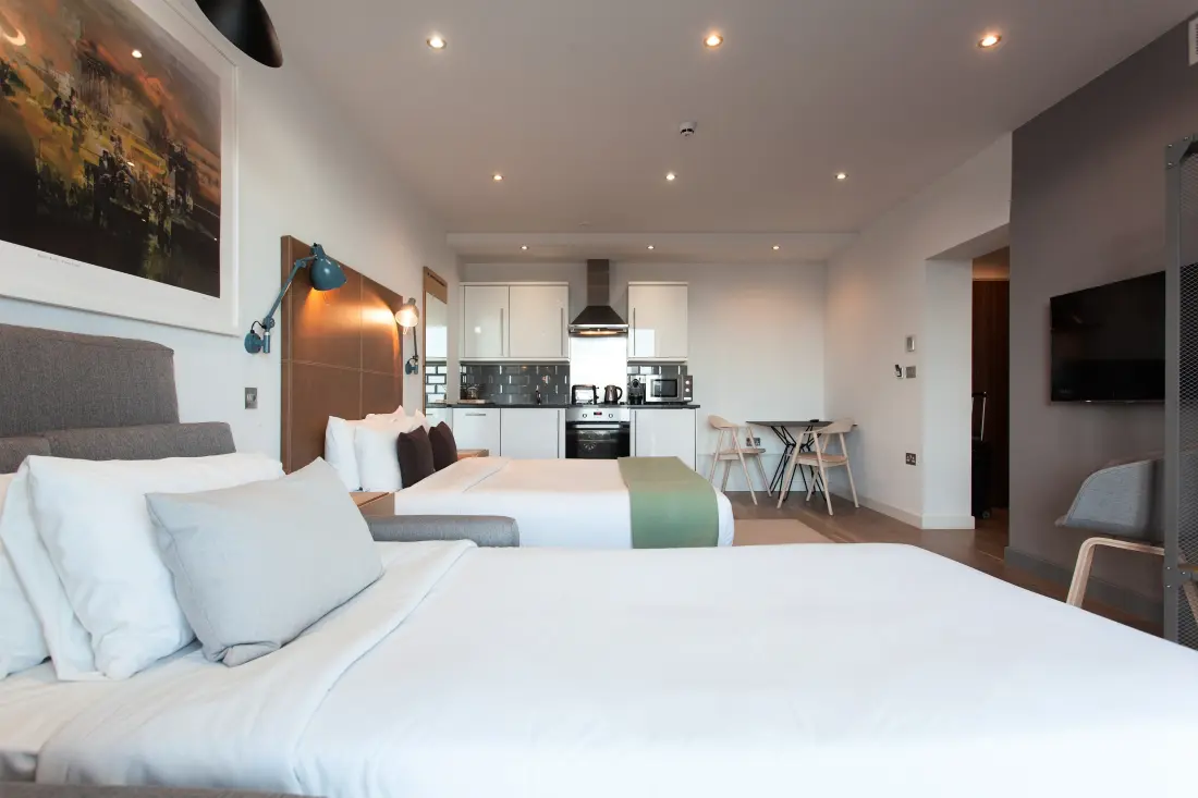 Aparthotel Adagio London Brentford 4 étoiles★★★★
