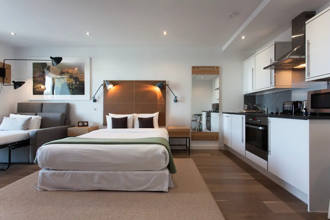 Aparthotel Adagio London Brentford 4 étoiles★★★★