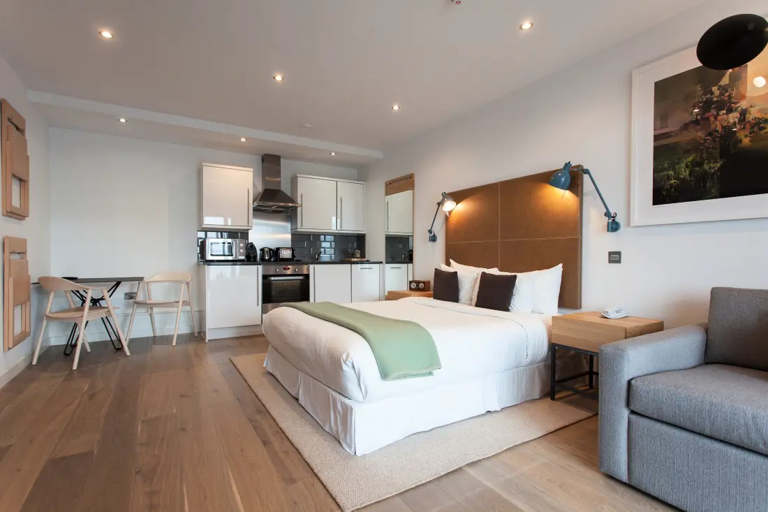 Aparthotel Adagio London Brentford 4 étoiles★★★★