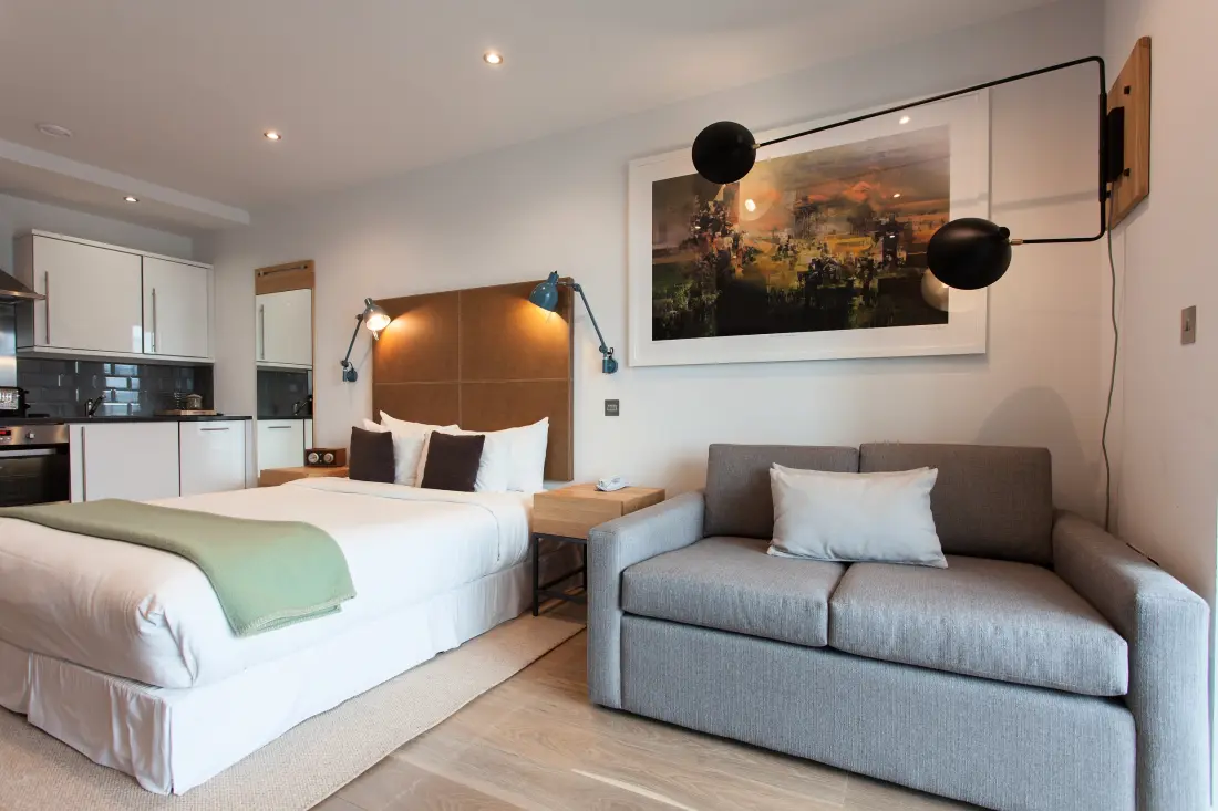 Aparthotel Adagio London Brentford 4 étoiles★★★★