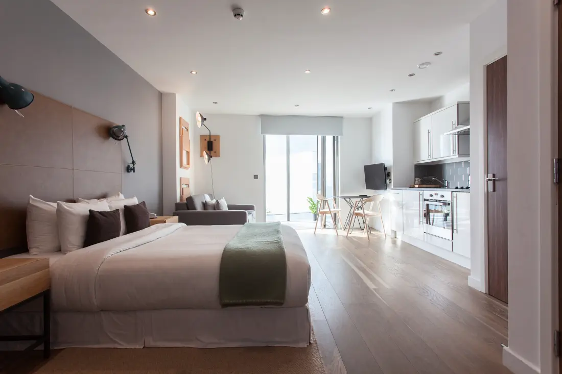 Aparthotel Adagio London Brentford 4 étoiles★★★★