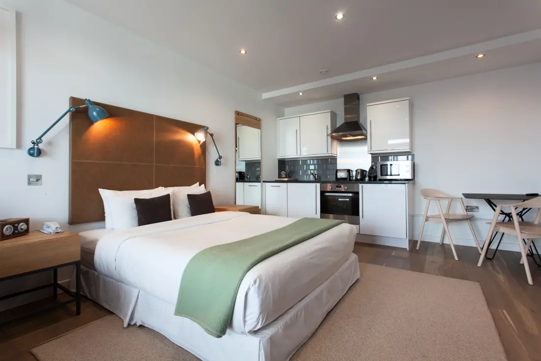 Aparthotel Adagio London Brentford 4 étoiles★★★★