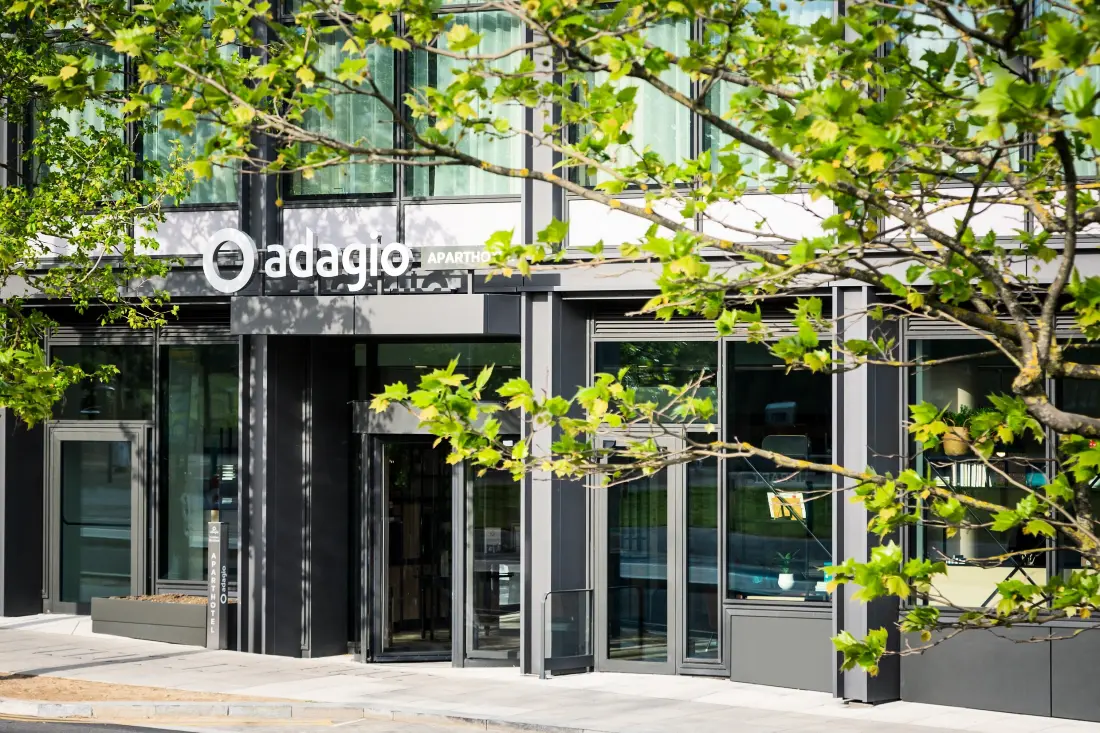 Aparthotel Adagio London Stratford 4 étoiles★★★★