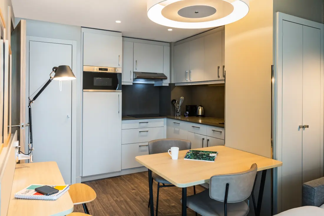 Aparthotel Adagio London Stratford 4 étoiles★★★★