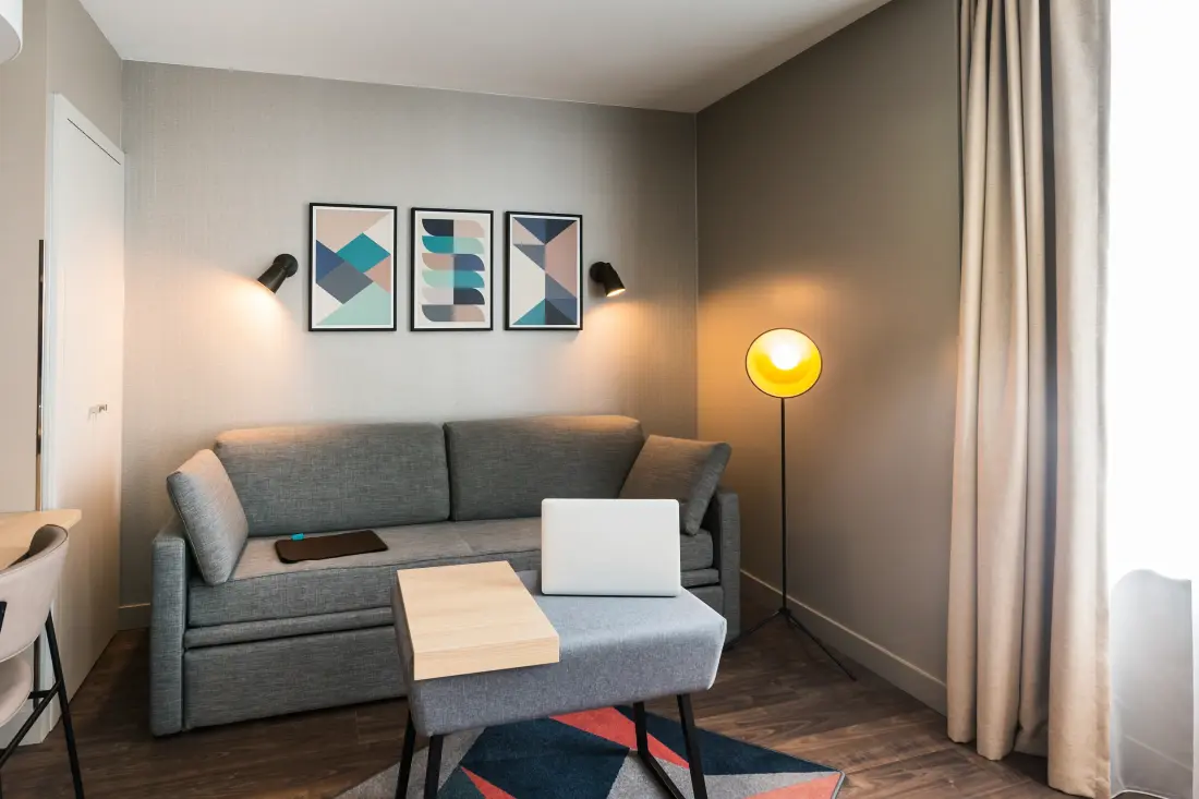 Aparthotel Adagio London Stratford 4 étoiles★★★★