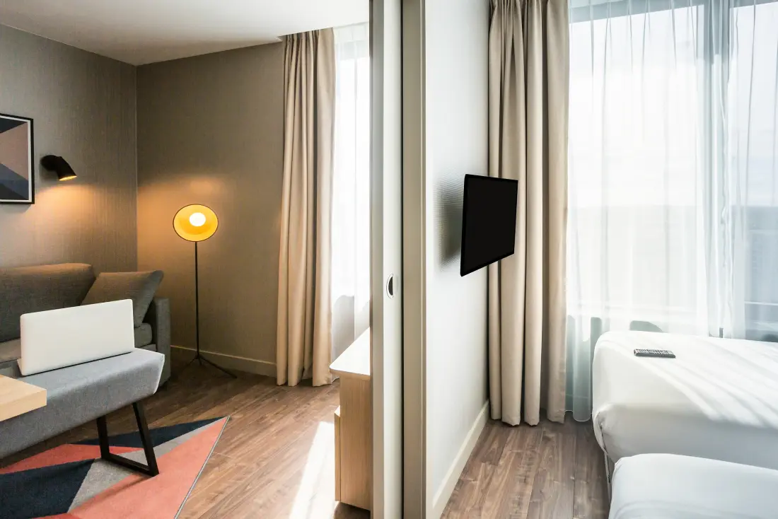 Aparthotel Adagio London Stratford 4 étoiles★★★★