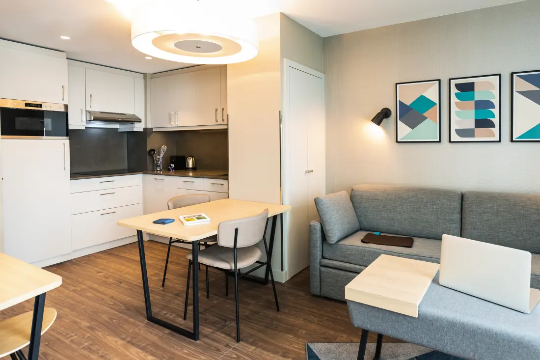Aparthotel Adagio London Stratford 4 étoiles★★★★
