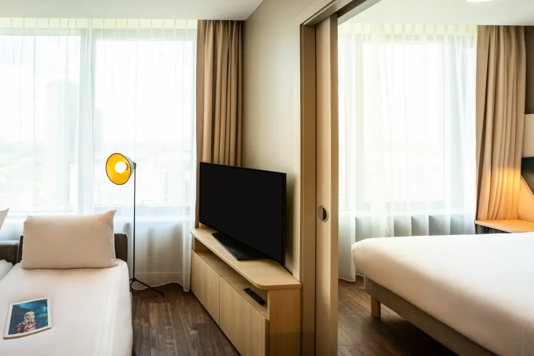 Aparthotel Adagio London Stratford 4 étoiles★★★★
